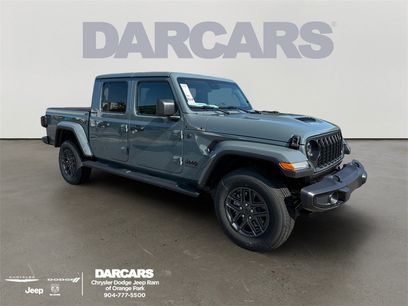 New 2025 Jeep Gladiator Sport