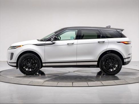 New 2026 Land Rover Range Rover Evoque S image 2