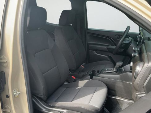 Certified 2023 Chevrolet Colorado W/T RWD image 20