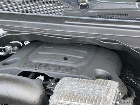 New 2026 RAM 1500 Big Horn w/ Night Edition AWD/4WD image 39