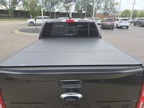 Used 2020 Ford Ranger Lariat w/ Technology Package image 11