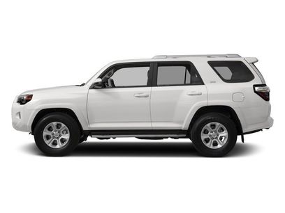 Used 2017 Toyota 4Runner SR5