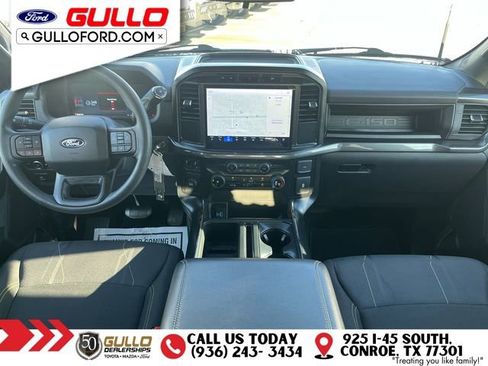 Used 2024 Ford F150 STX RWD image 11