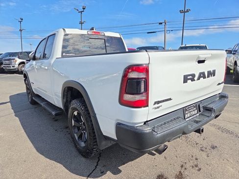 Used 2020 RAM 1500 Rebel w/ Level 2 Equipment Group image 4