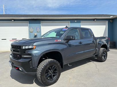 Used 2021 Chevrolet Silverado 1500 LT Trail Boss w/ Bed Protection Package