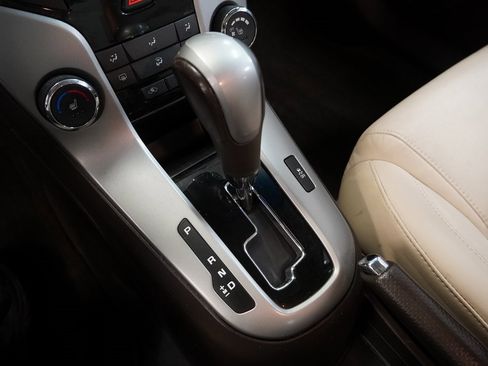 Used 2012 Chevrolet Cruze LT w/ RS Package image 8