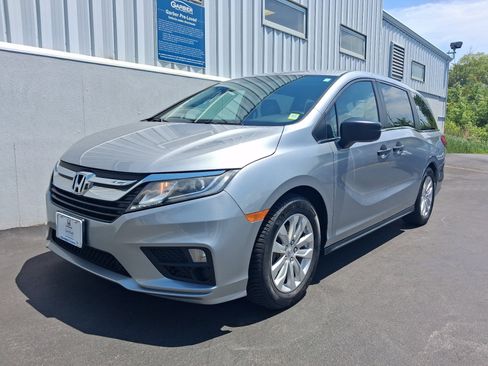 Used 2019 Honda Odyssey LX image 1