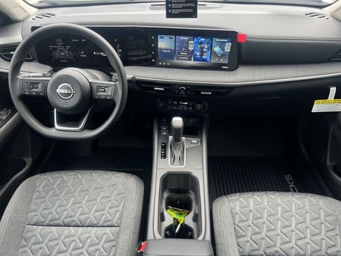 New 2026 Nissan Kicks SV FWD image 2