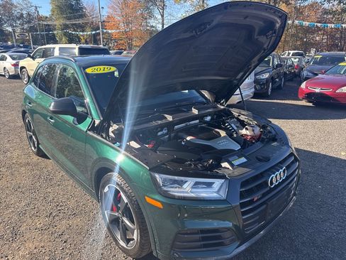 Used 2019 Audi SQ5 Premium Plus w/ Premium Plus Package image 40