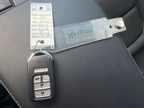 Used 2022 Honda Accord Sport image 37