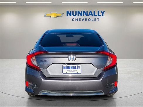 Used 2021 Honda Civic LX image 4