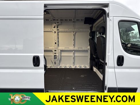 New 2026 RAM ProMaster 2500 w/ Safety Group image 11