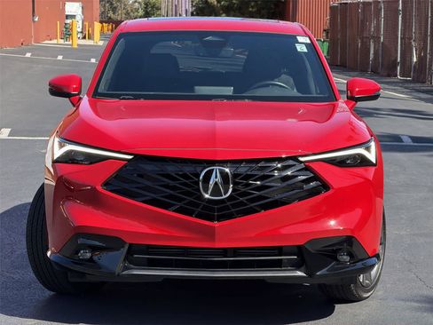 Used 2025 Acura ADX A-Spec FWD image 7