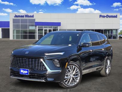 Certified 2025 Buick Enclave Avenir