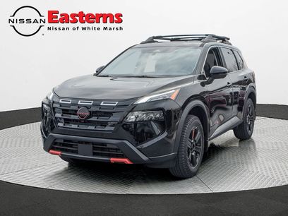 New 2026 Nissan Rogue SV w/ Rock Creek Premium Package