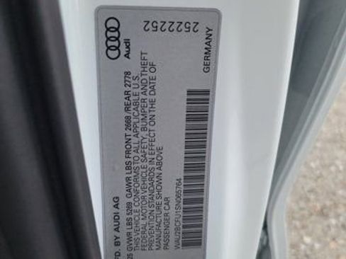 Certified 2025 Audi A5 2.0T Premium Plus w/ Premium Plus AWD/4WD image 30