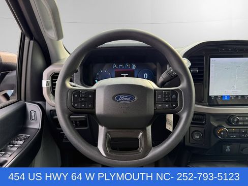 Used 2024 Ford F150 XL w/ Equipment Group 103A High RWD image 12