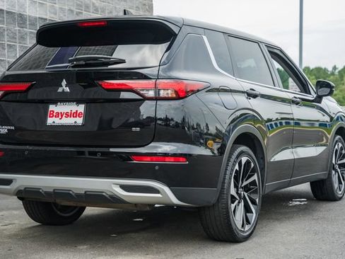Used 2024 Mitsubishi Outlander SE FWD image 6