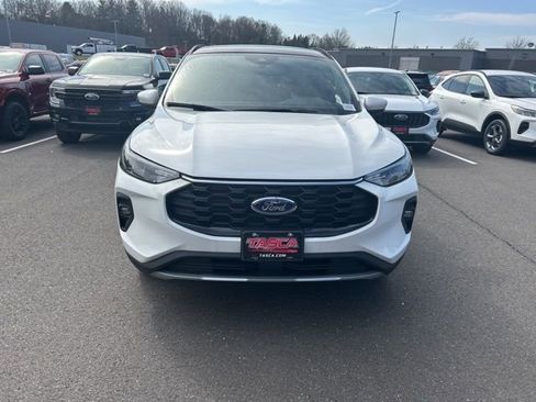 New 2026 Ford Escape ST-Line Select w/ Equipment Group 401A AWD/4WD image 2