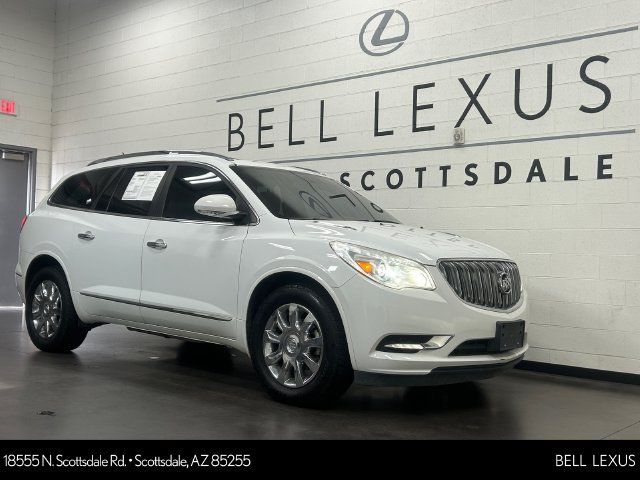 Used 2017 Buick Enclave Leather AWD/4WD image 1