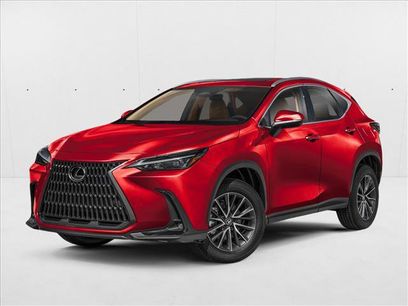New 2026 Lexus NX 350 AWD w/ Premium Package