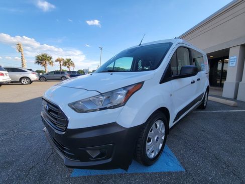Used 2021 Ford Transit Connect XL FWD image 5