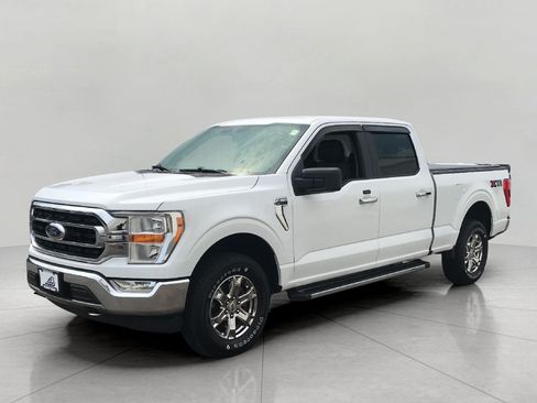 Used 2021 Ford F150 XLT w/ XTR Package AWD/4WD image 10