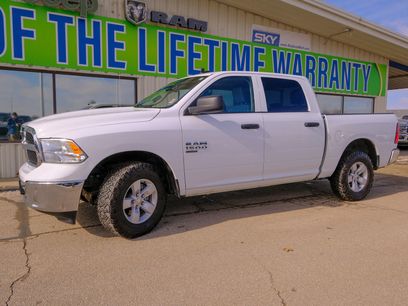 Used 2023 RAM 1500 Classic SLT w/ Electronics Group
