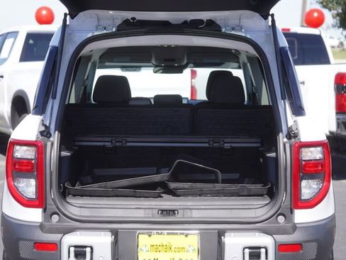 Used 2025 Ford Bronco Sport Big Bend image 31