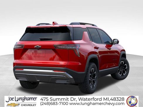 New 2027 Chevrolet Equinox ACTIV w/ Safety and Technology Package FWD image 4