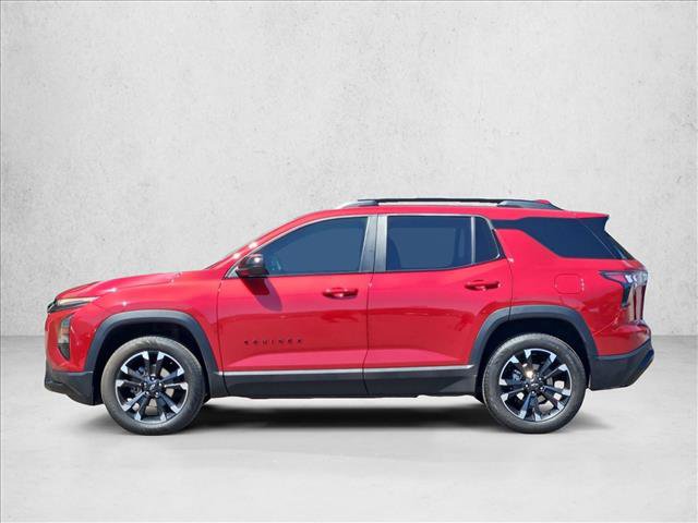 Certified 2026 Chevrolet Equinox RS FWD image 5