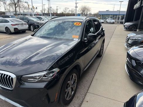 Used 2022 BMW X3 xDrive30i image 4