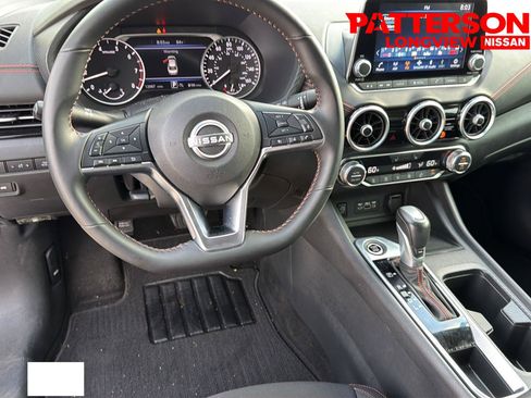 Used 2025 Nissan Sentra SR FWD image 15
