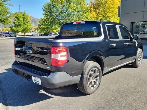 Certified 2024 Ford Maverick XLT w/ XLT Luxury Package image 3