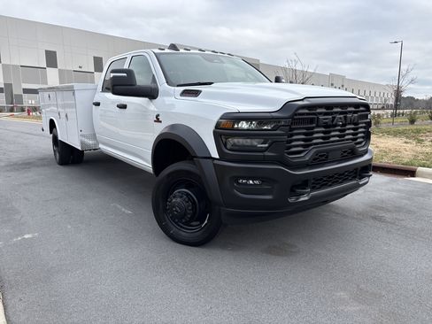 New 2025 RAM 5500 Tradesman image 2