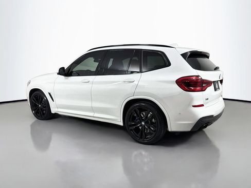 Used 2021 BMW X3 M40i w/ Executive Package AWD/4WD image 7