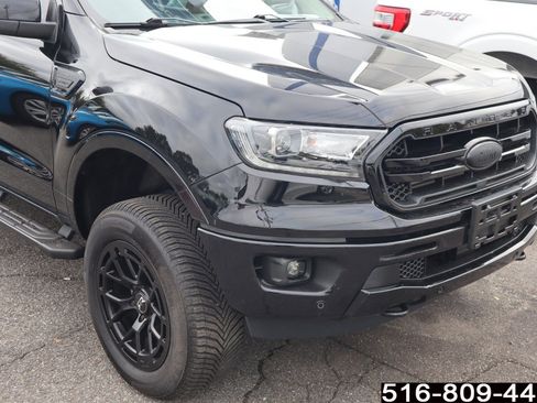 Used 2020 Ford Ranger Lariat w/ Equipment Group 501A Mid image 2