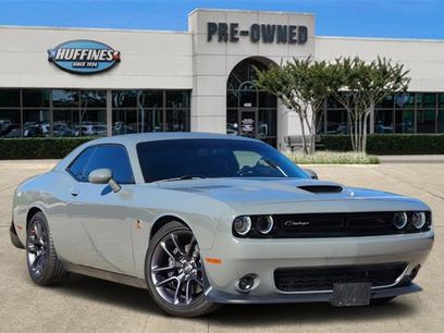 Used 2023 Dodge Challenger R/T Scat Pack w/ Plus Package