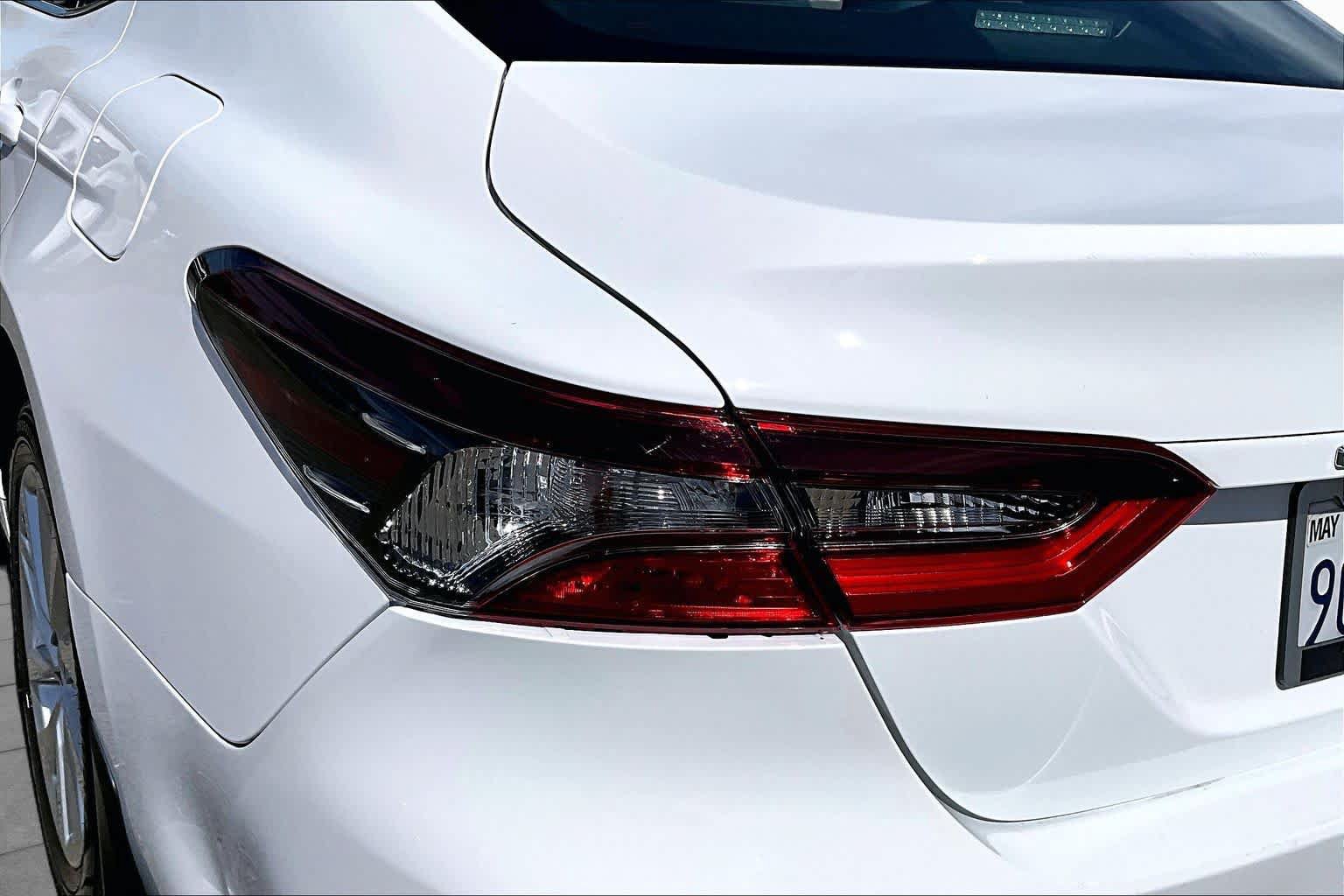 Used 2023 Toyota Camry LE FWD image 28