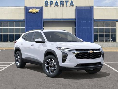 New 2026 Chevrolet Trax LT w/ Driver Confidence Package image 7