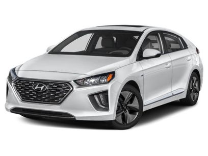 Used 2020 Hyundai Ioniq Limited