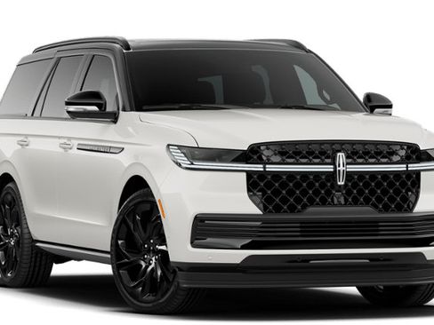 New 2027 Lincoln Navigator Black Label AWD/4WD image 27