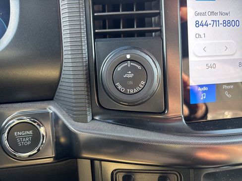 New 2025 Ford F150 Tremor w/ Equipment Group 402A High image 28