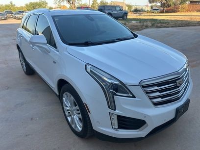 Used 2017 Cadillac XT5 Premium Luxury w/ Driver Assist Package