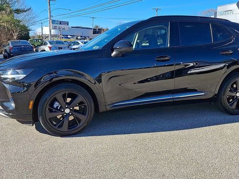 Certified 2021 Buick Envision Essence w/ Technology Package I image 5