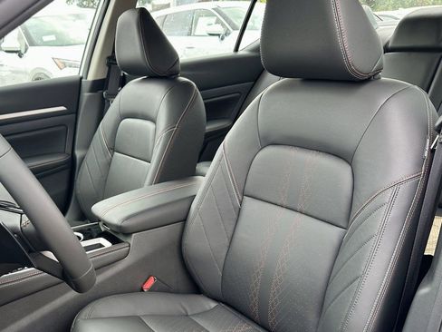 Certified 2025 Nissan Altima 2.5 SR w/ SR Premium Package FWD image 22