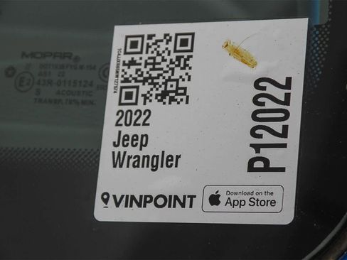 Used 2022 Jeep Wrangler Unlimited Rubicon 4xe w/ Cold Weather Group image 23