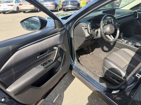 Used 2024 MAZDA CX-50 AWD 2.5 S w/ Cargo Package image 8