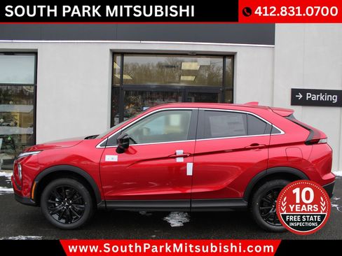 Used 2026 Mitsubishi Eclipse Cross LE AWD/4WD image 1
