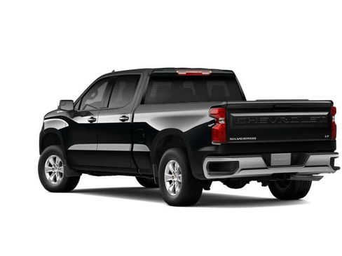 New 2026 Chevrolet Silverado 1500 LT w/ Leather Package image 52